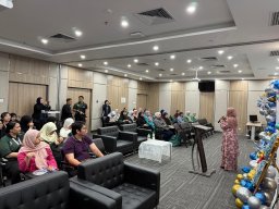 27 OKT 2025 AUTISME DAN ADHD - PANDUAN TERAPI CARA KERJA UNTUK SOKONGAN IBU BAPA DAN KELUARGA